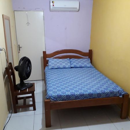 Pousada Aconchego de Mãe Fortaleza  Quarto foto