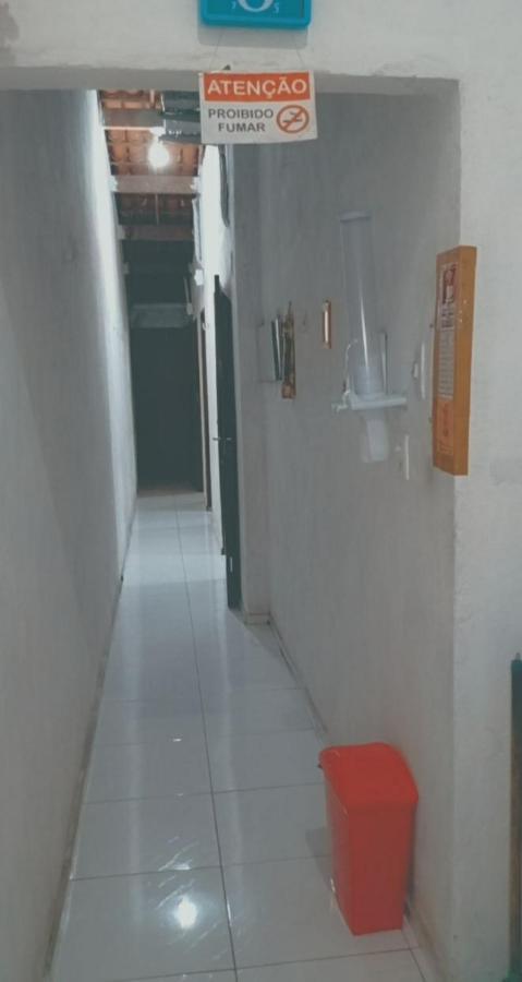 Pousada Aconchego de Mãe Fortaleza  Exterior foto