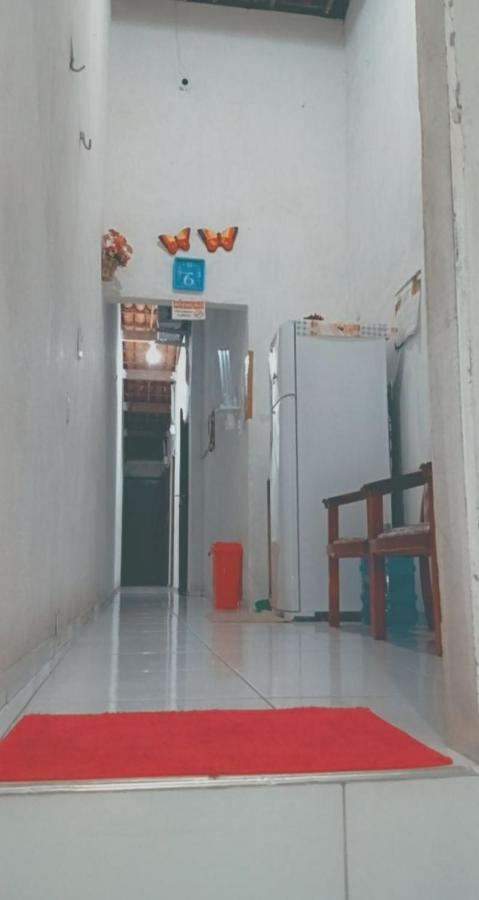 Pousada Aconchego de Mãe Fortaleza  Exterior foto