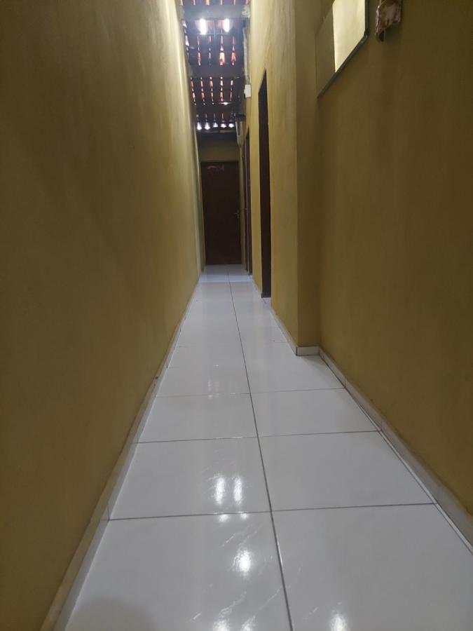 Pousada Aconchego de Mãe Fortaleza  Exterior foto
