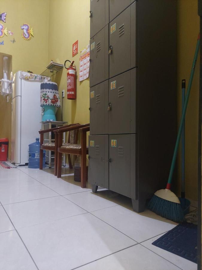 Pousada Aconchego de Mãe Fortaleza  Exterior foto