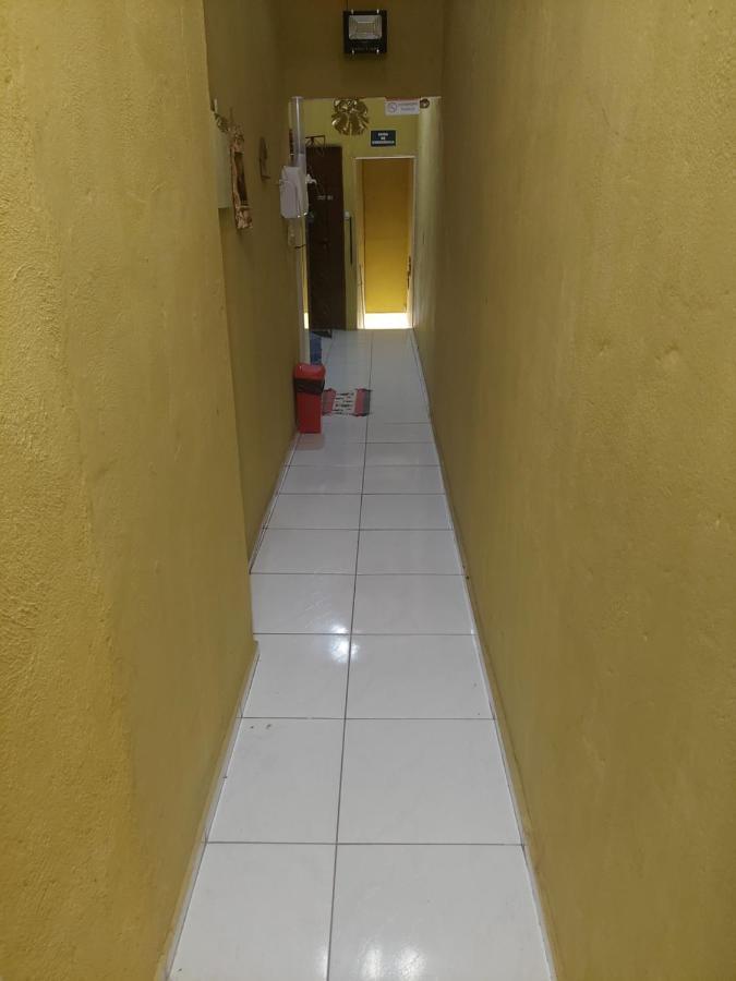 Pousada Aconchego de Mãe Fortaleza  Exterior foto