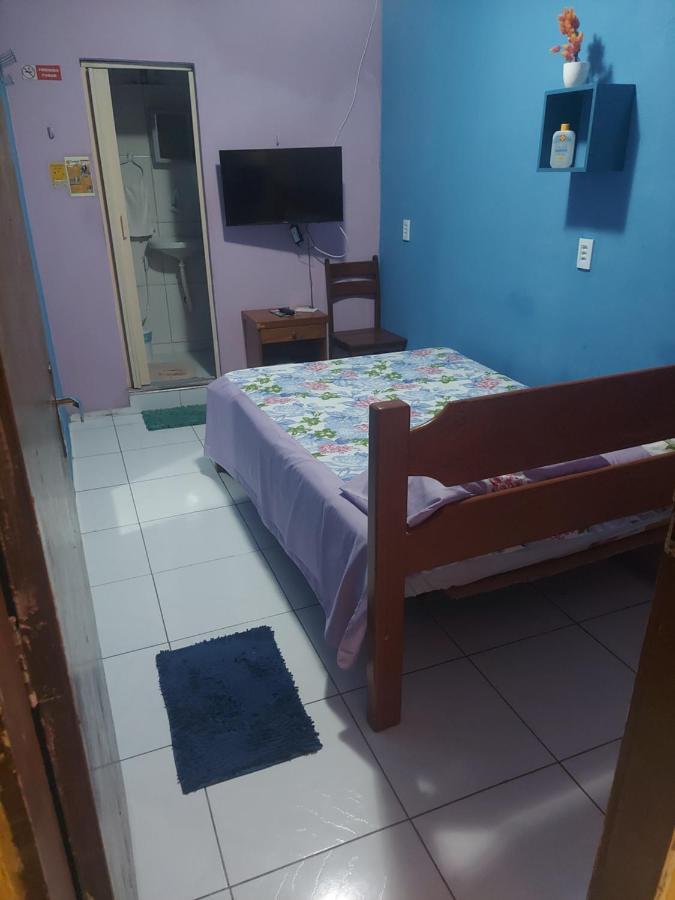 Pousada Aconchego de Mãe Fortaleza  Quarto foto