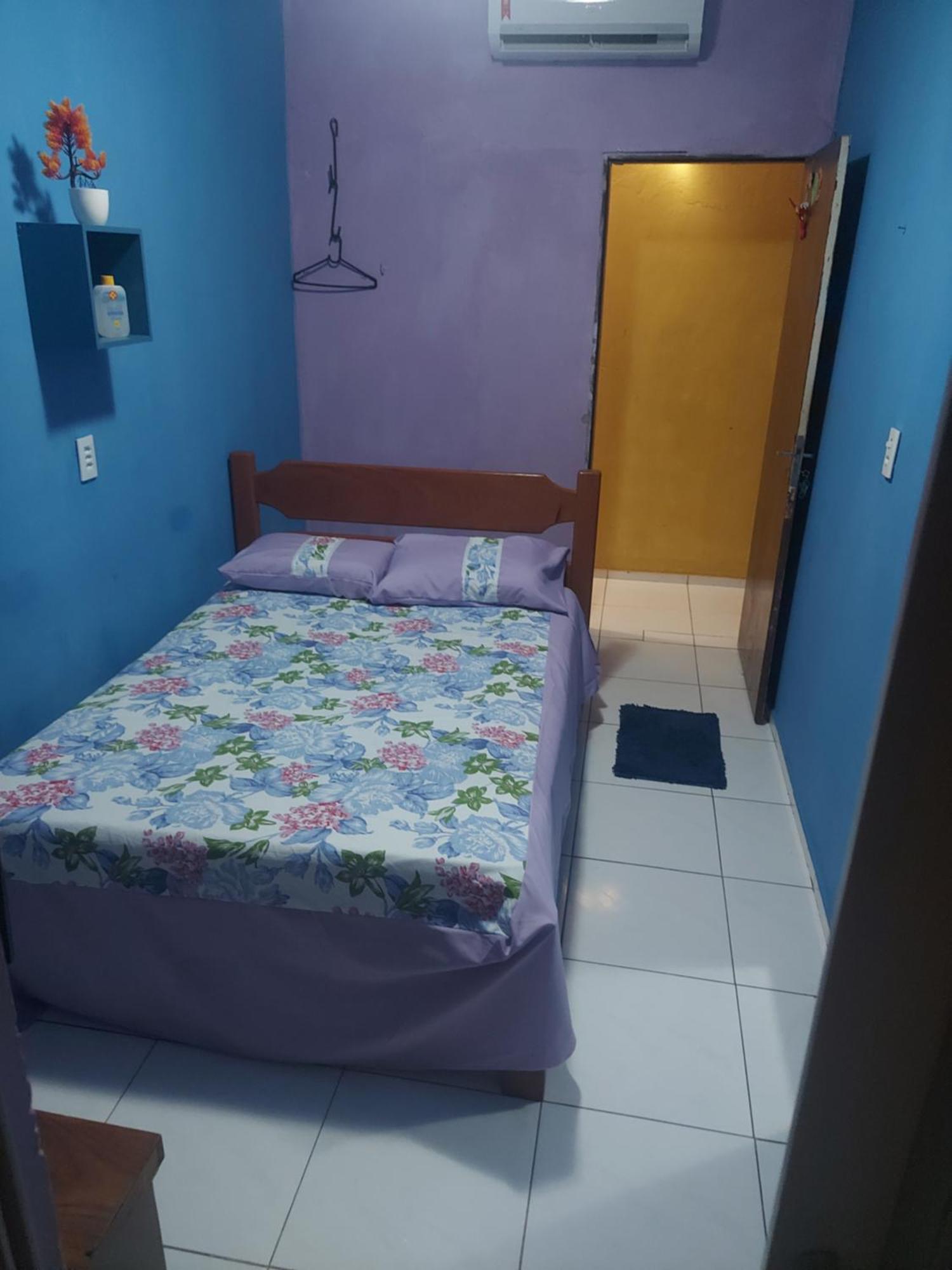 Pousada Aconchego de Mãe Fortaleza  Quarto foto