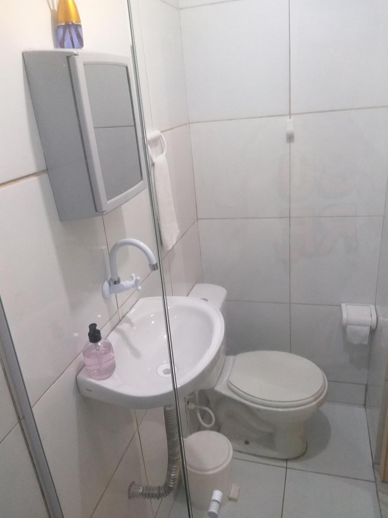 Pousada Aconchego de Mãe Fortaleza  Quarto foto