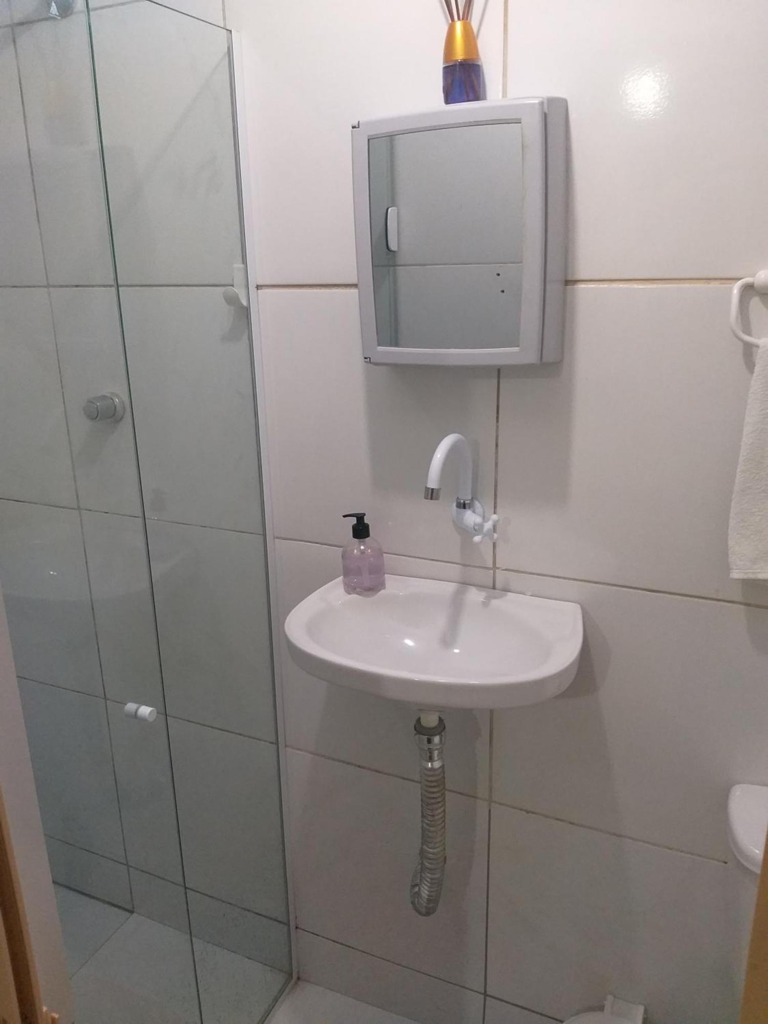 Pousada Aconchego de Mãe Fortaleza  Quarto foto