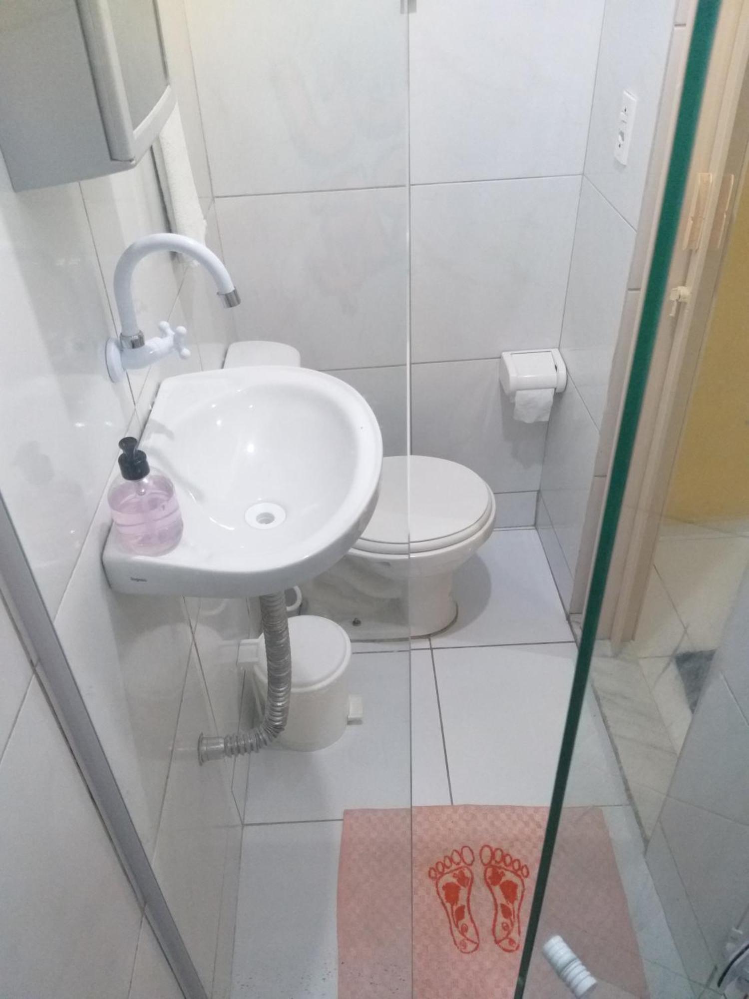 Pousada Aconchego de Mãe Fortaleza  Quarto foto