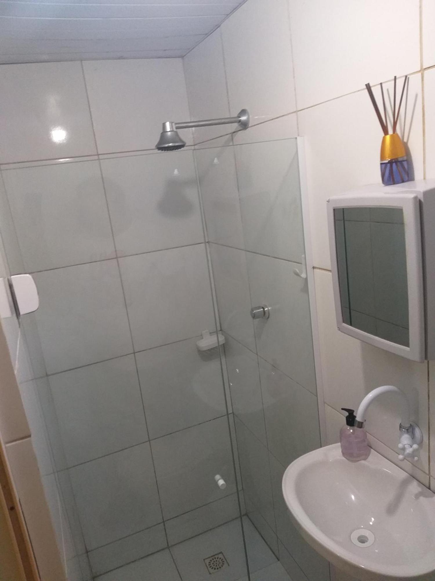 Pousada Aconchego de Mãe Fortaleza  Quarto foto