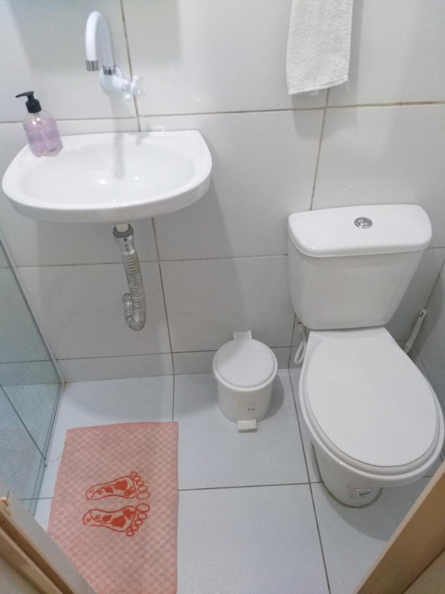 Pousada Aconchego de Mãe Fortaleza  Quarto foto