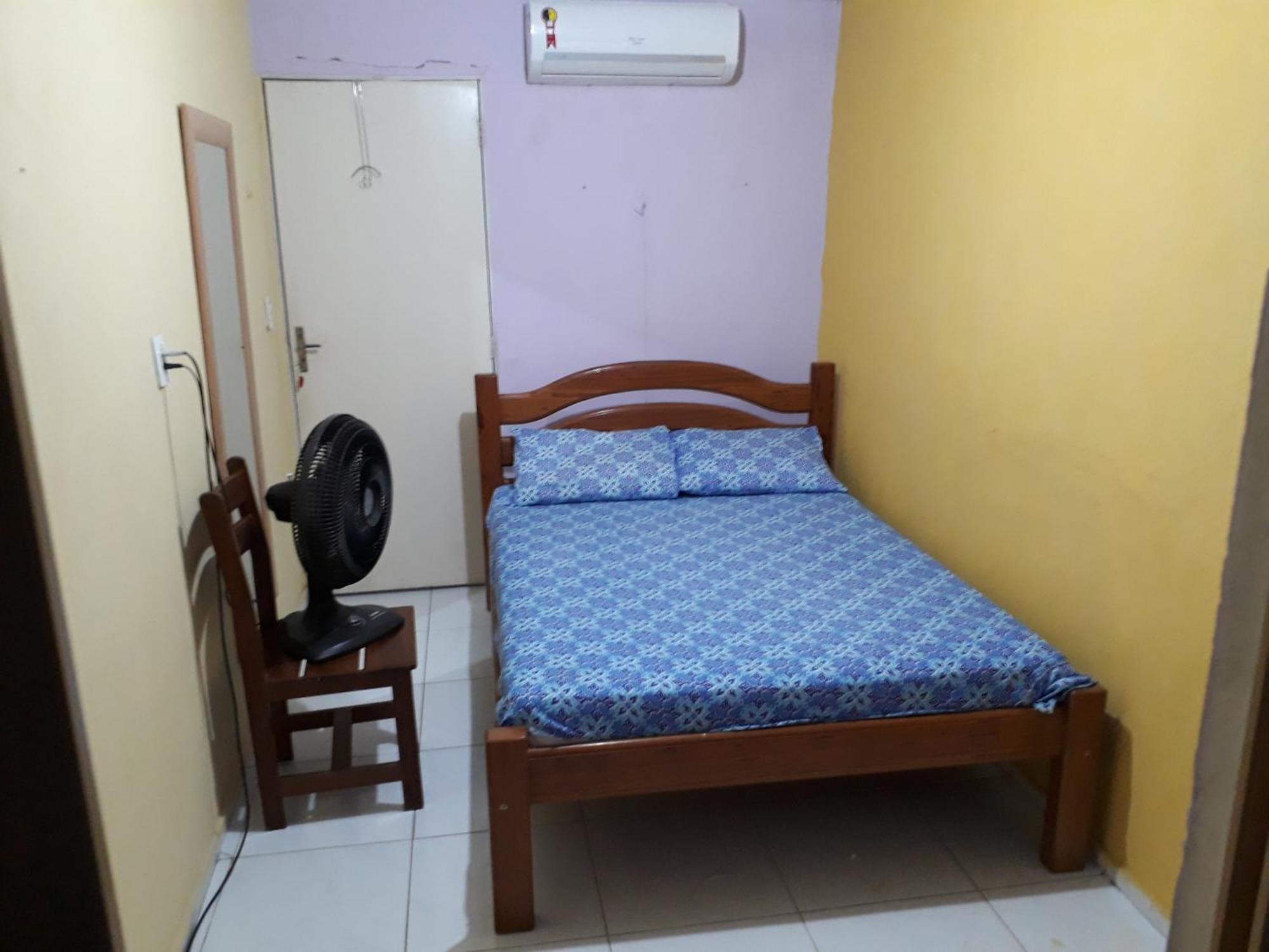 Pousada Aconchego de Mãe Fortaleza  Quarto foto