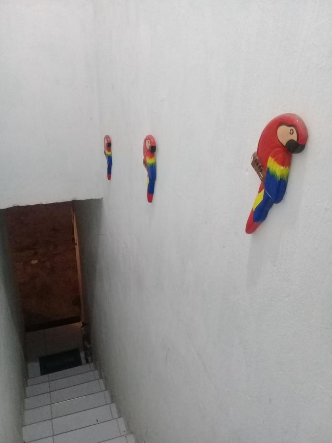 Pousada Aconchego de Mãe Fortaleza  Exterior foto