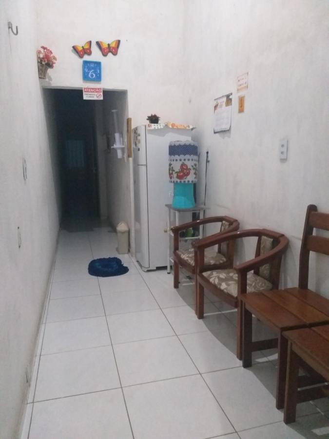 Pousada Aconchego de Mãe Fortaleza  Exterior foto
