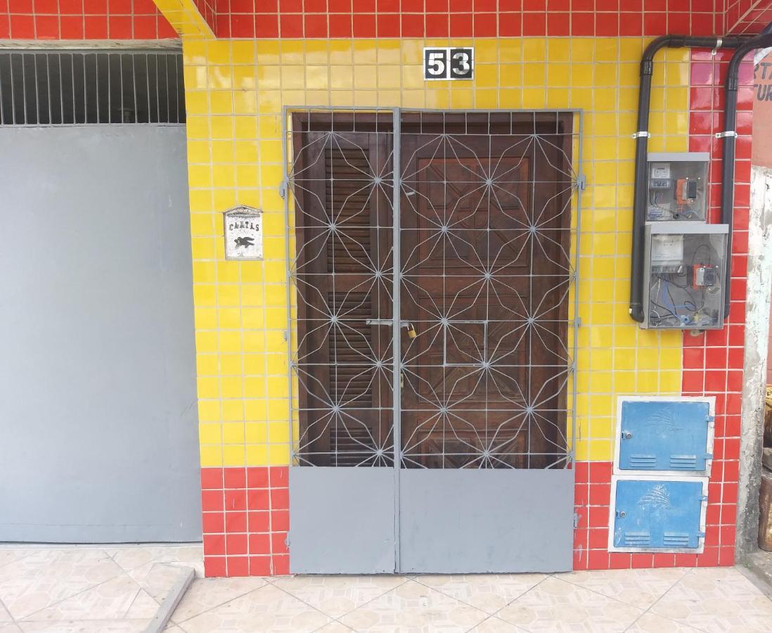 Pousada Aconchego de Mãe Fortaleza  Exterior foto